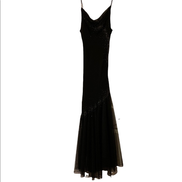 Xcape Dresses & Skirts - Black Gown